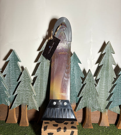 Crimson Chalet Theme - Ski Scraper