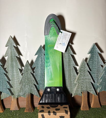 Tree Line Theme - Ski Scraper